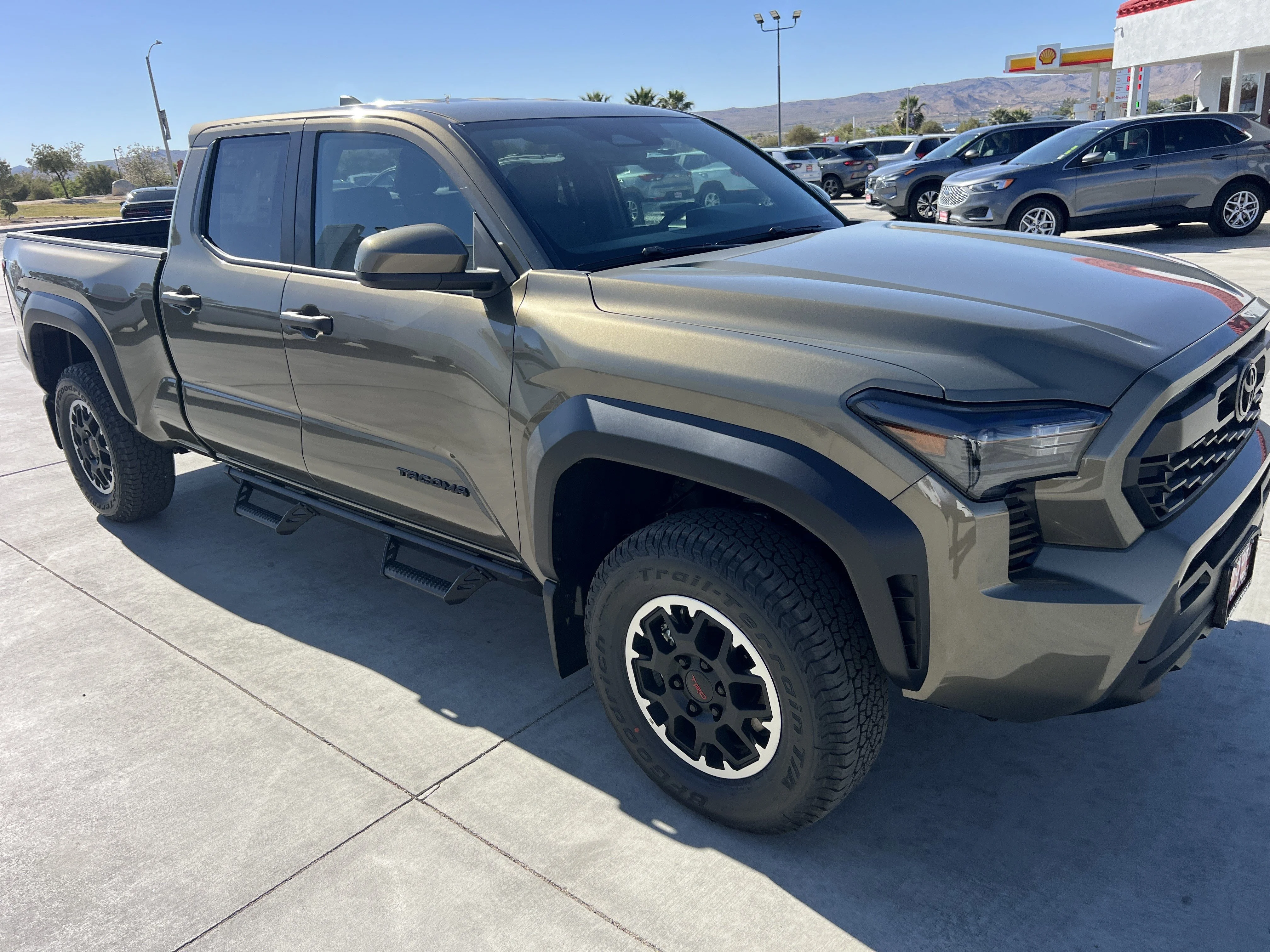 New 2026 Black Toyota  SR5 image 19