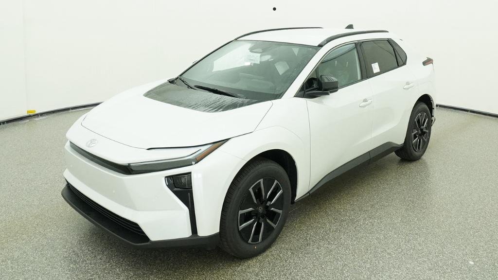 2026 Toyota bZ