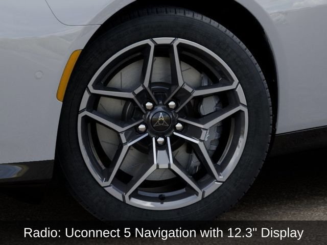 New 2026 White Knuckle Exterior Paint Dodge Scat Pack Plus image 9