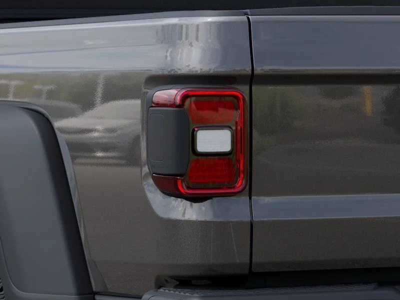 New 2026 Granite Crystal Metallic Clear-Coat Exterior Paint Jeep Mojave image 9