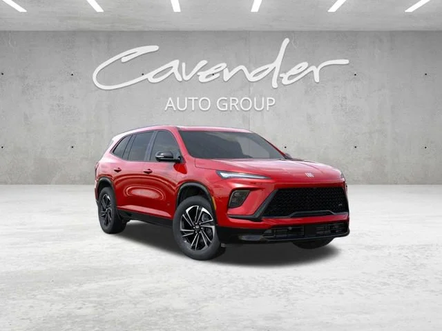 2026 Buick Enclave Sport Touring's photo