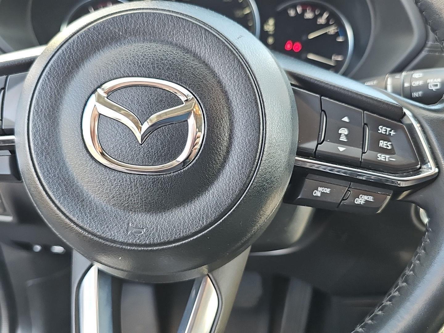 Used 2019 Eternal Blue Mica Mazda Grand Touring image 21