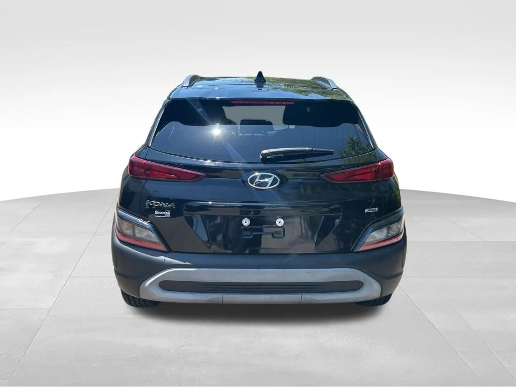Used 2023 Black Hyundai SEL image 7