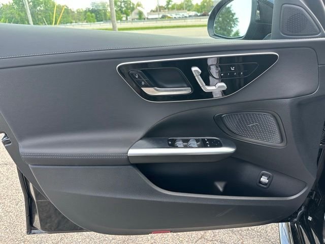 New 2026 Black Mercedes-Benz C 300 image 11