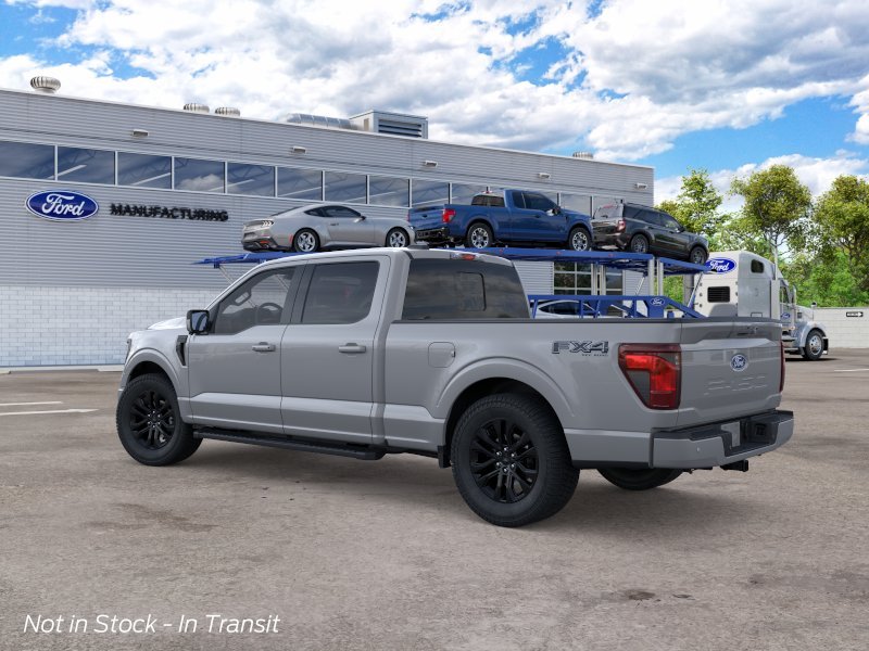 New 2026 Avalanche Ford XLT image 5