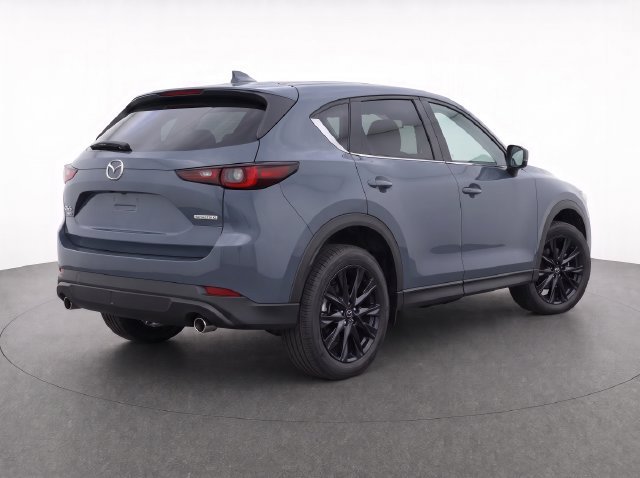 Certified Used 2025 Gray Mazda 2.5 S Carbon Edition ***CERTIFIED*** image 4