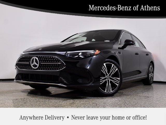 New 2027 Night Black Mercedes-Benz CLA 220 image 38