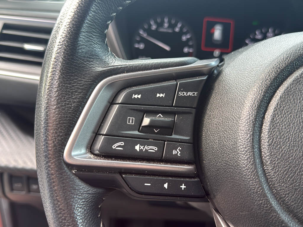 Used 2025 Red Subaru Premium image 9