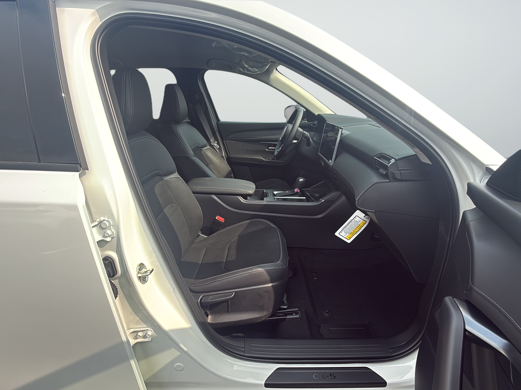 New 2026 Rhodium White Metallic Mazda 2.5 S Select image 9