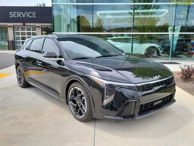 New 2026 Aurora Black Pearl Kia GT-Line image 3