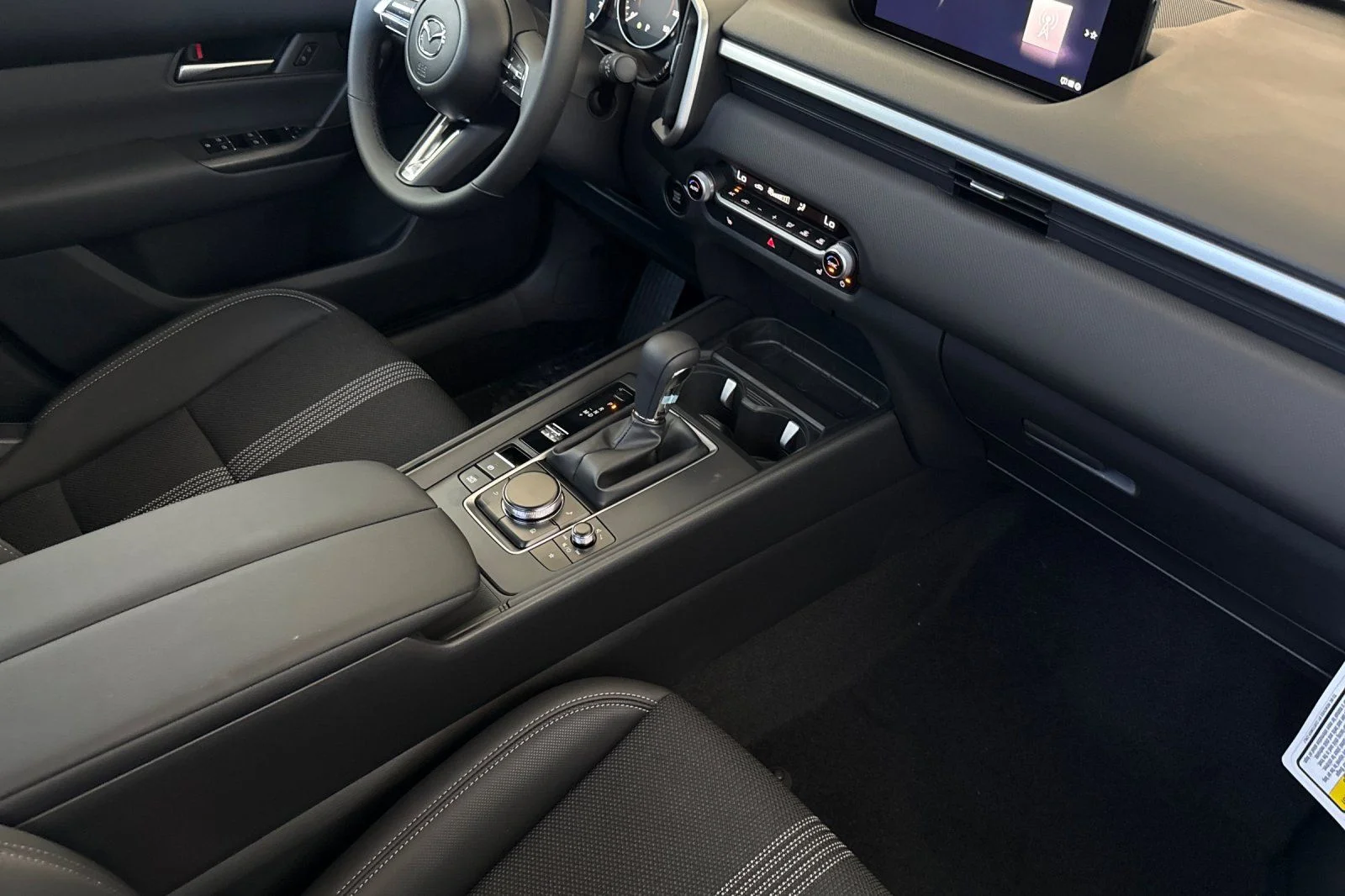 New 2026 Zircon Sand Metallic Mazda 2.5 S Meridian Edition AWD image 17