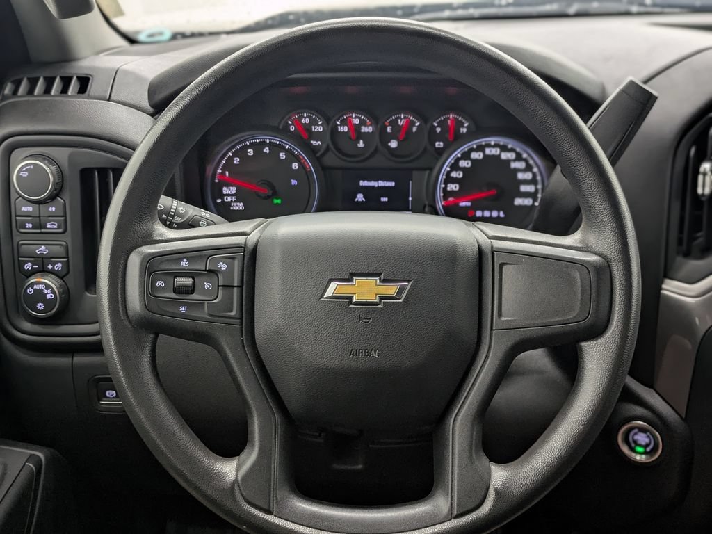 Used 2024 Black Chevrolet Custom image 14