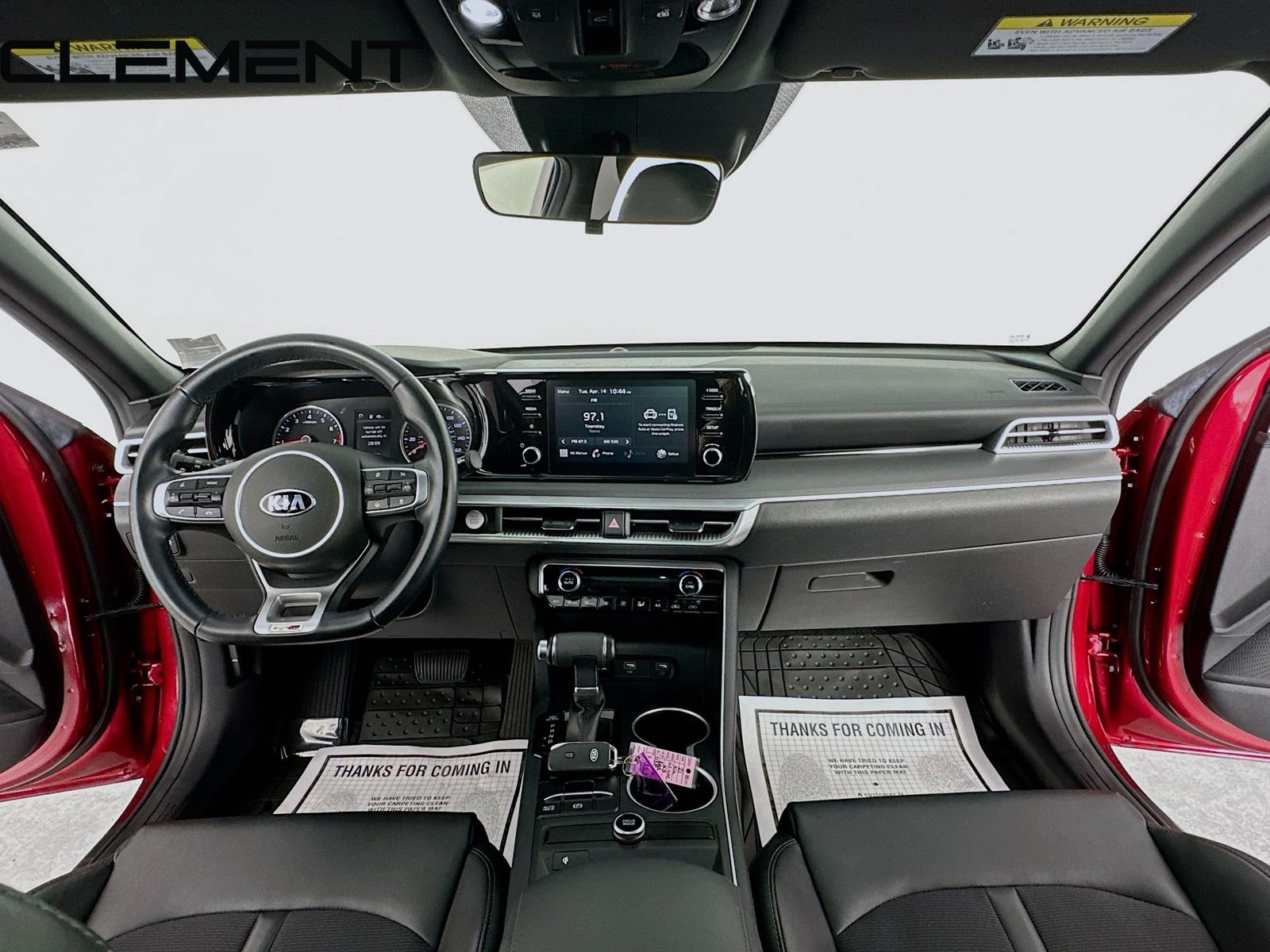2021 Kia K5 GT-Line - Photo 12