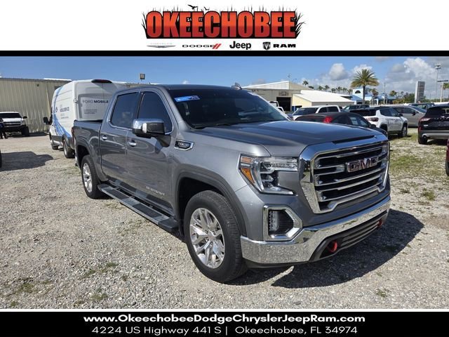 2022 GMC Sierra 2WD Crew Cab Short Box SLT's photo