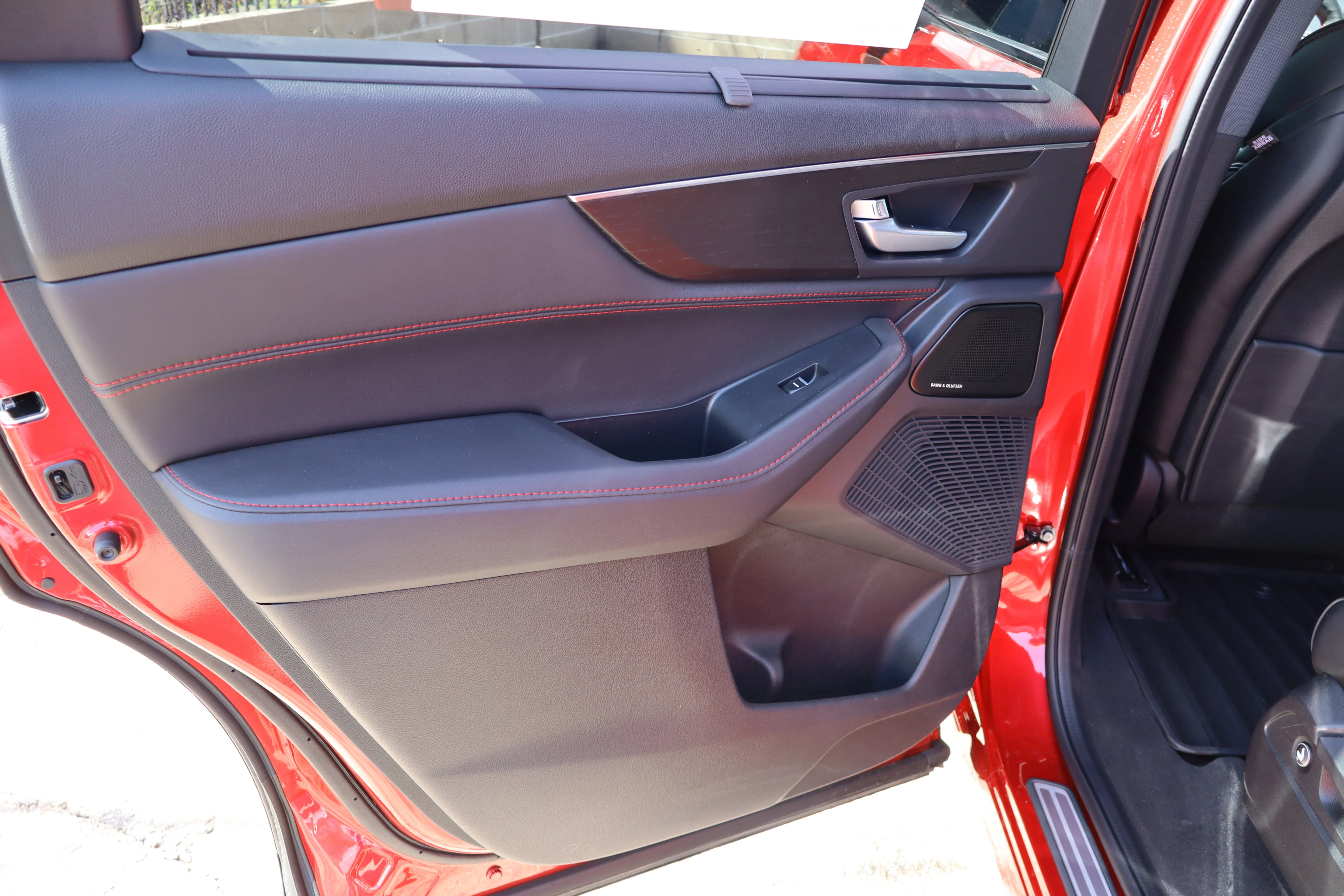New 2026 Performance Red Pearl Acura Type S w/Advance Package image 28