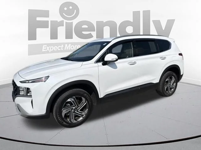 Used 2023 Gray Hyundai SEL image 2