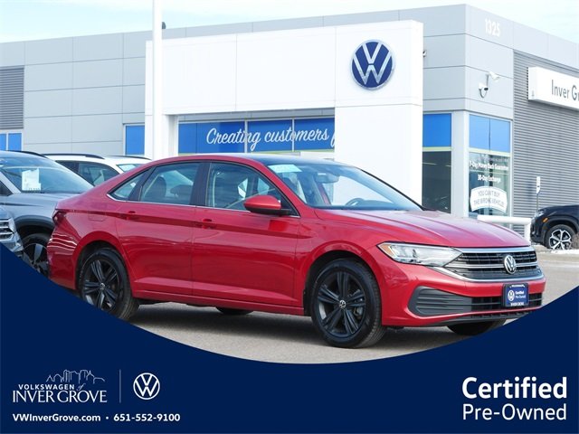 2023 Volkswagen Jetta SE