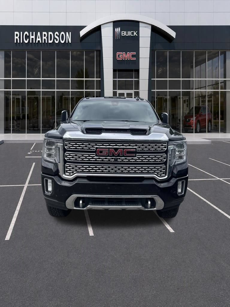 2021 GMC Sierra 2500 Denali HD Denali - Photo 13