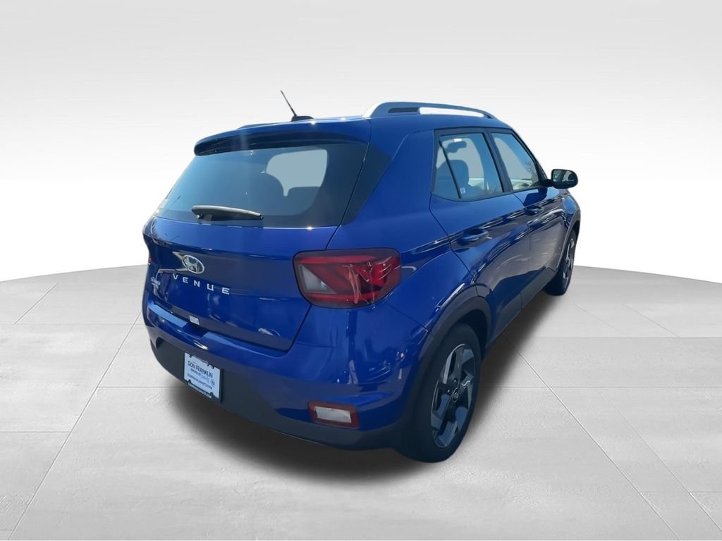 2026 Hyundai Venue SEL - Photo 8