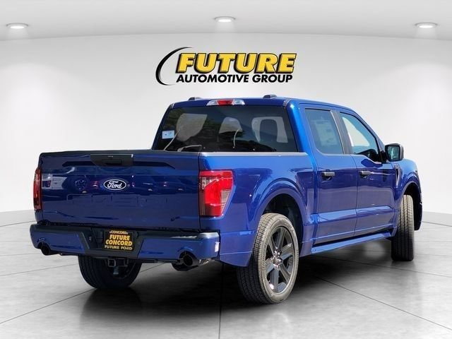 New 2026 Argon Blue Metallic Ford STX® image 81