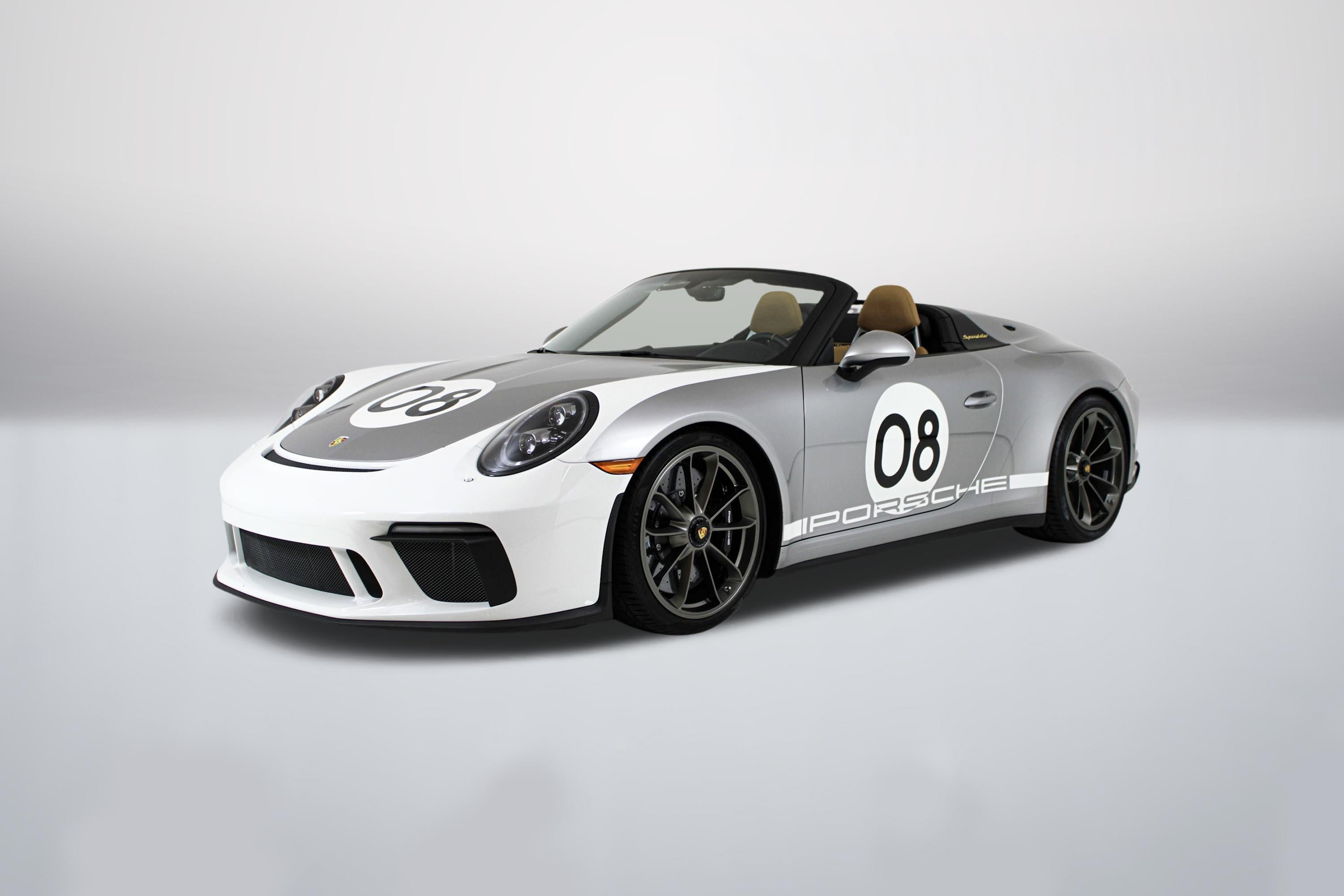 2019 Porsche 911