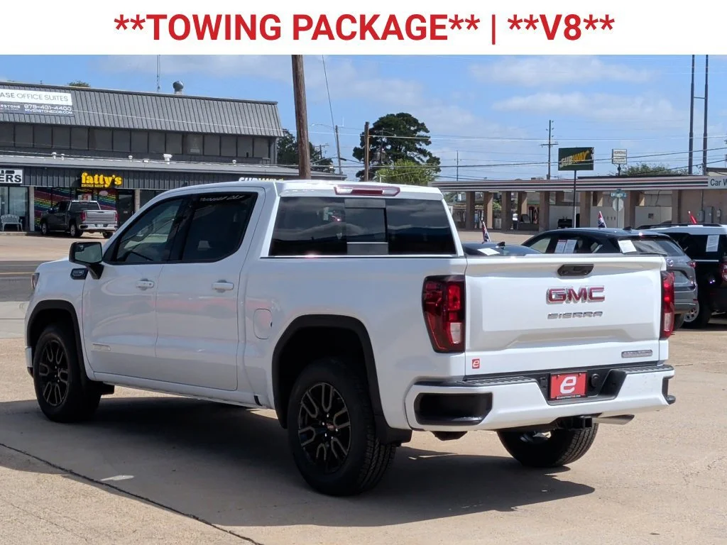 2026 GMC Sierra 1500 Elevation - Photo 6