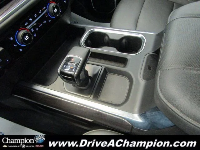 Used 2024 Sterling Gray Metallic Chevrolet LTZ image 42