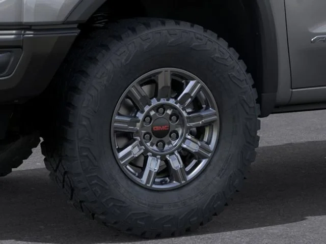 New 2026 Sterling Metallic GMC AT4X image 9