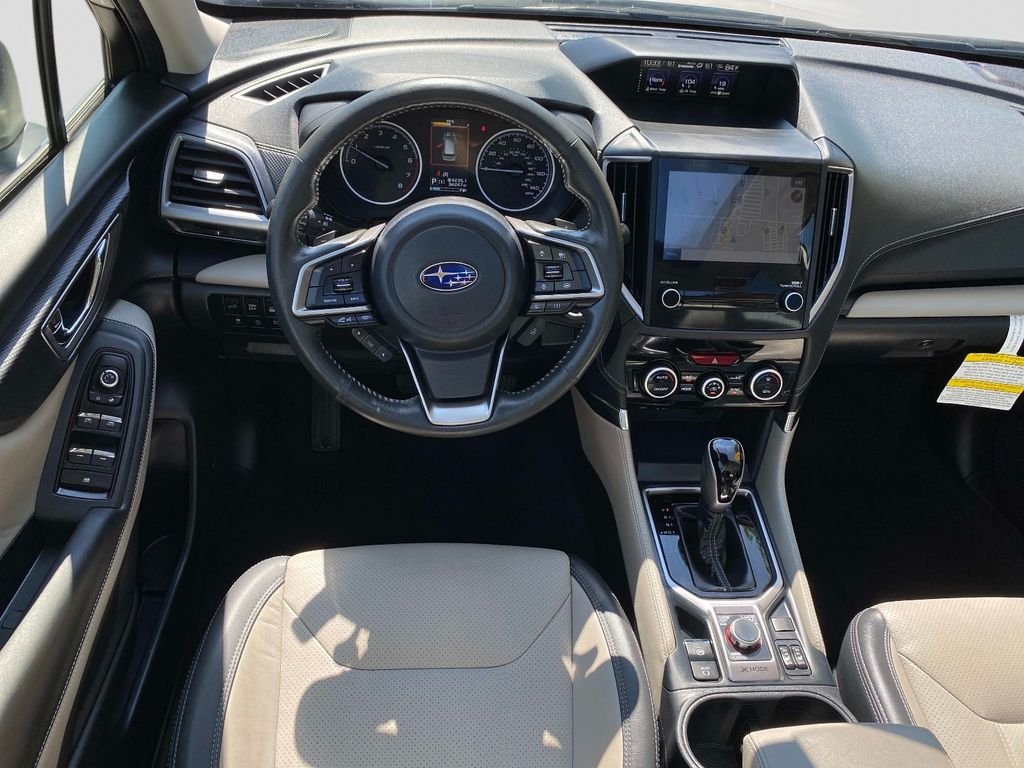 Used 2024 White Subaru Limited image 13
