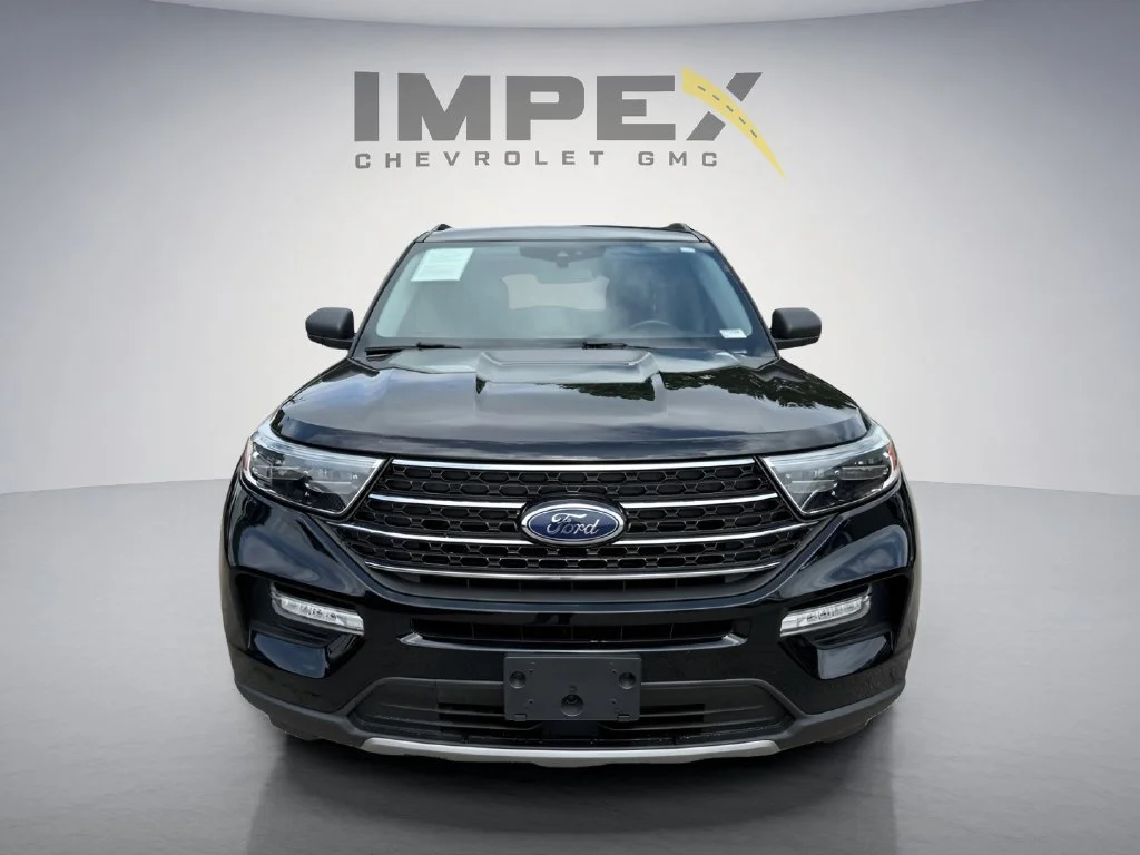 Used 2021  Ford XLT image 8