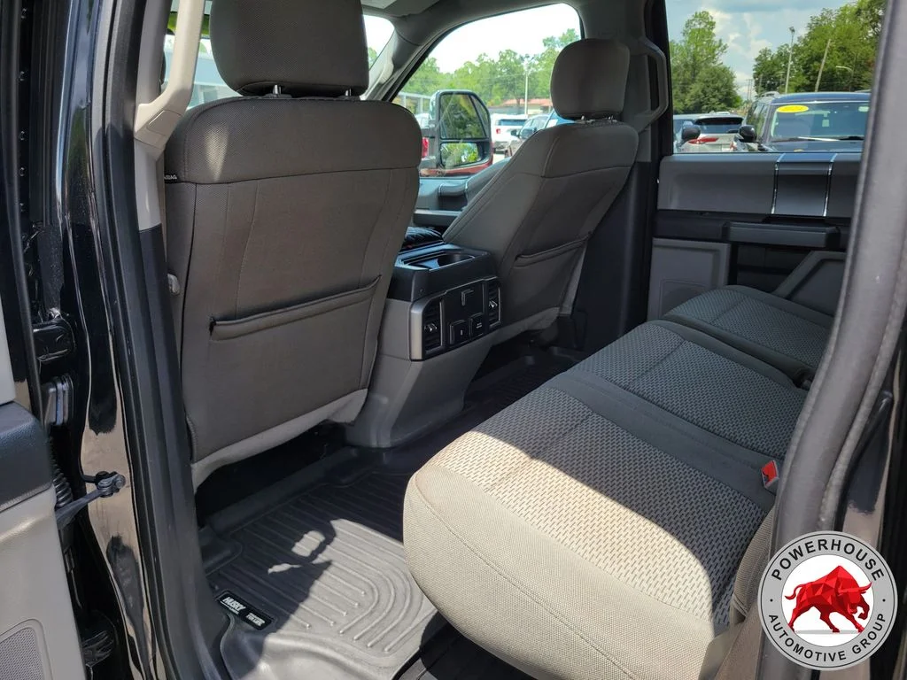 Used 2018 Black Ford XLT image 14