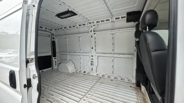Used 2026 White Ram High Roof image 35