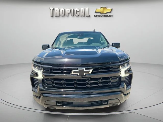 New 2026 Black Chevrolet RST image 8