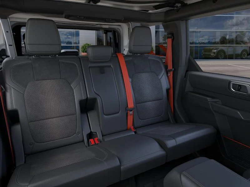 New 2026 Avalanche Gray Ford Raptor® image 11