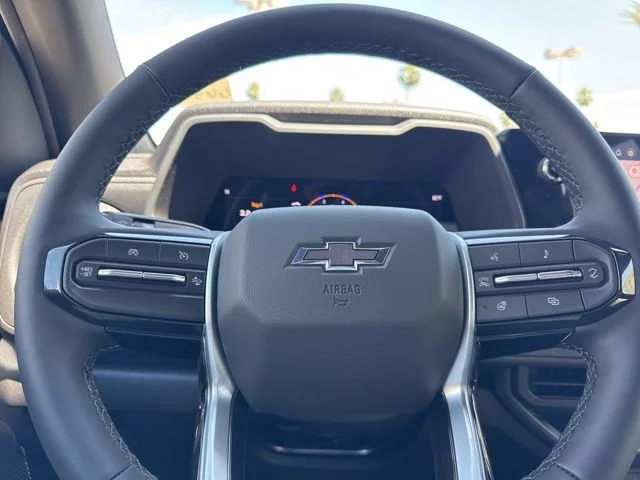 New 2026 White Chevrolet Trail Boss image 27