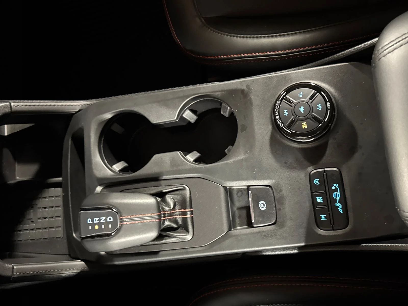 Used 2025 Black Ford Raptor image 22