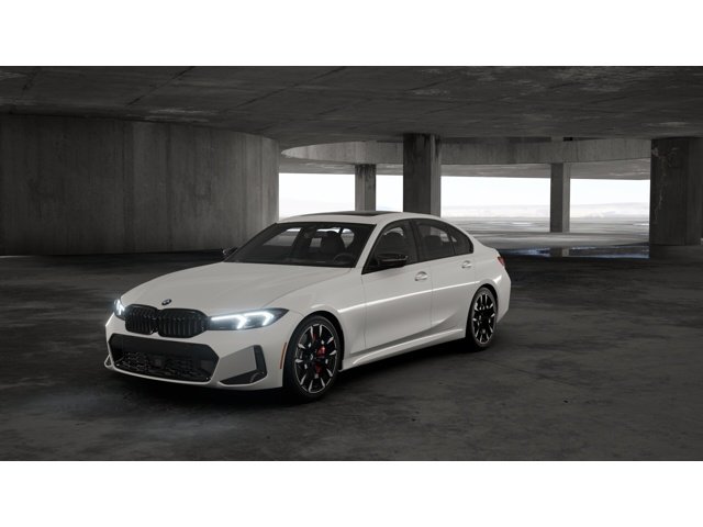 2026 BMW 3 Series 330i xDrive Sedan's photo