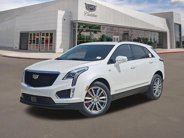 2026 Cadillac XT5 AWD Sport