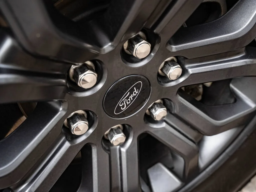 Used 2023 Azure Gray Metallic Tri-Coat Ford Tremor image 8
