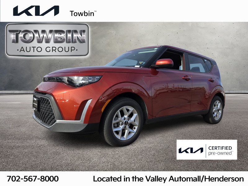 2024 Kia Soul 2.0L LX IVT's photo
