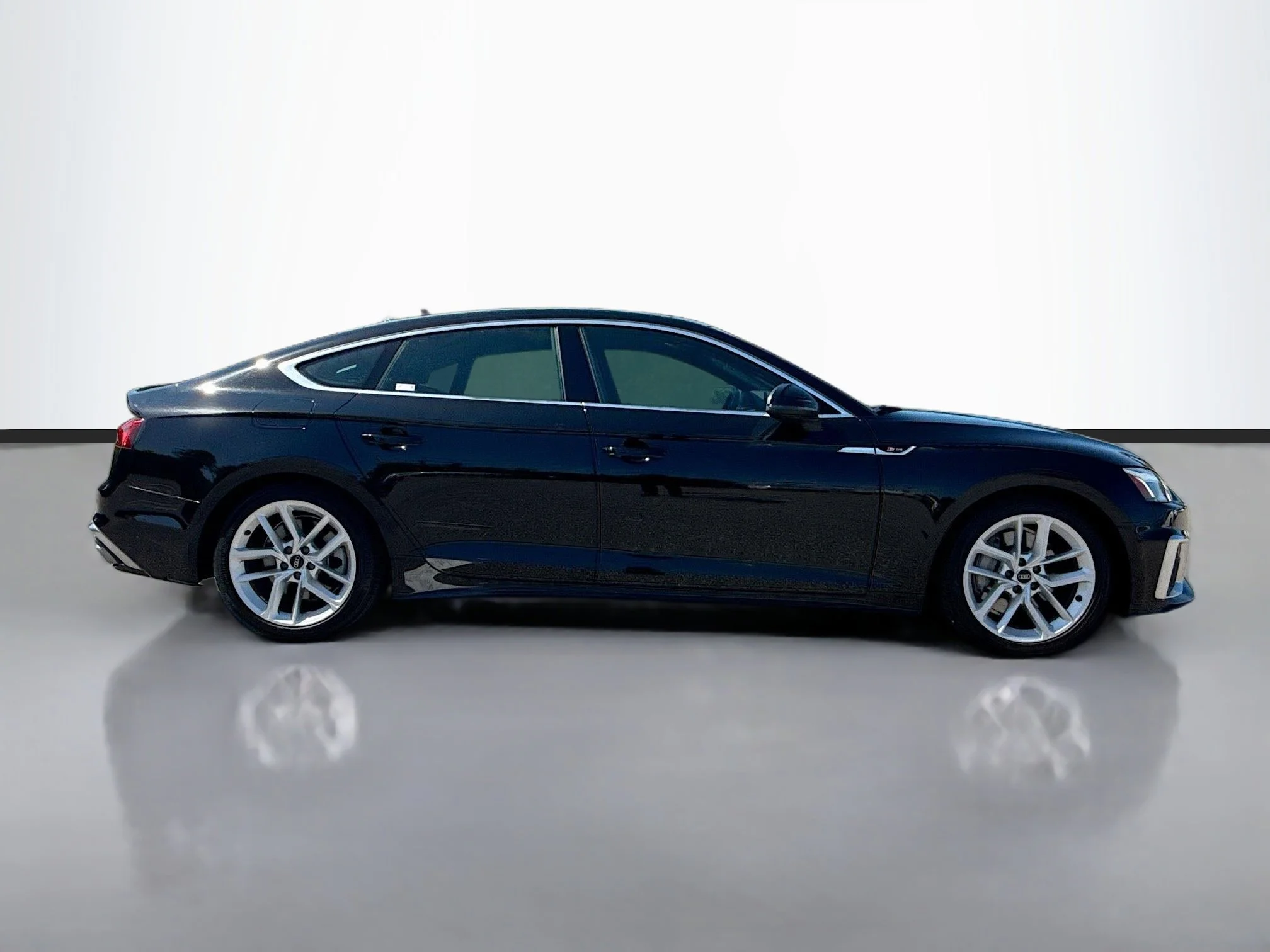 Used 2023 Mythos Black Metallic Audi S line Premium Plus image 6