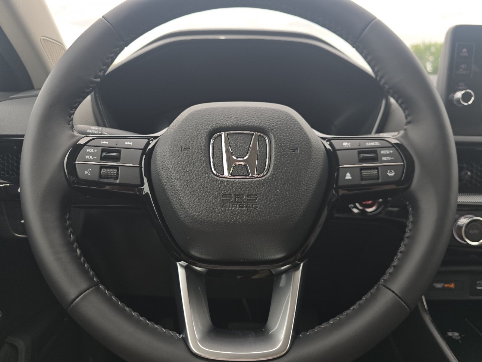 New 2026 Meteorite Gray Metallic Honda EX-L image 24