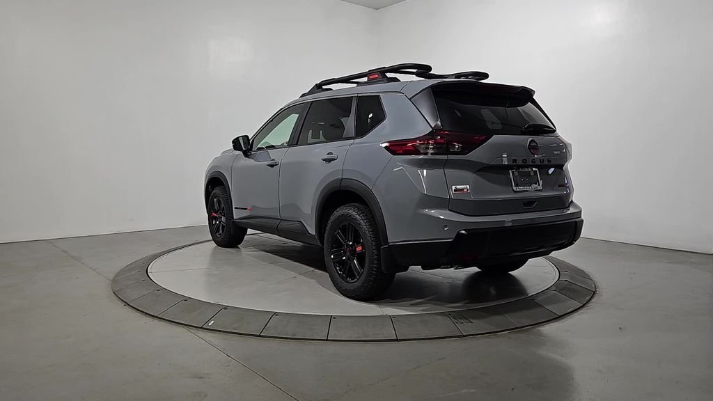 New 2026 Boulder Gray Pearl Nissan Rock Creek image 2