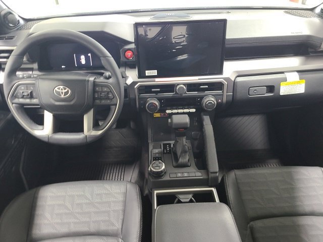 New 2026 Ice Toyota Hybrid TRD Off Road Premium image 23