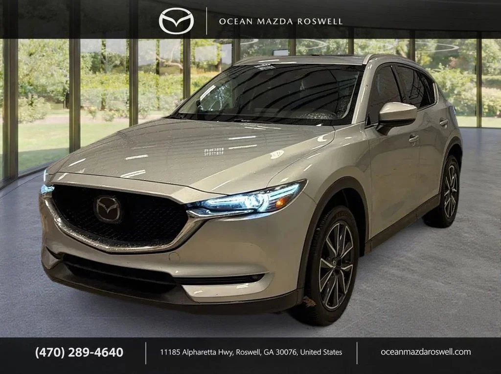 2018 Mazda CX-5