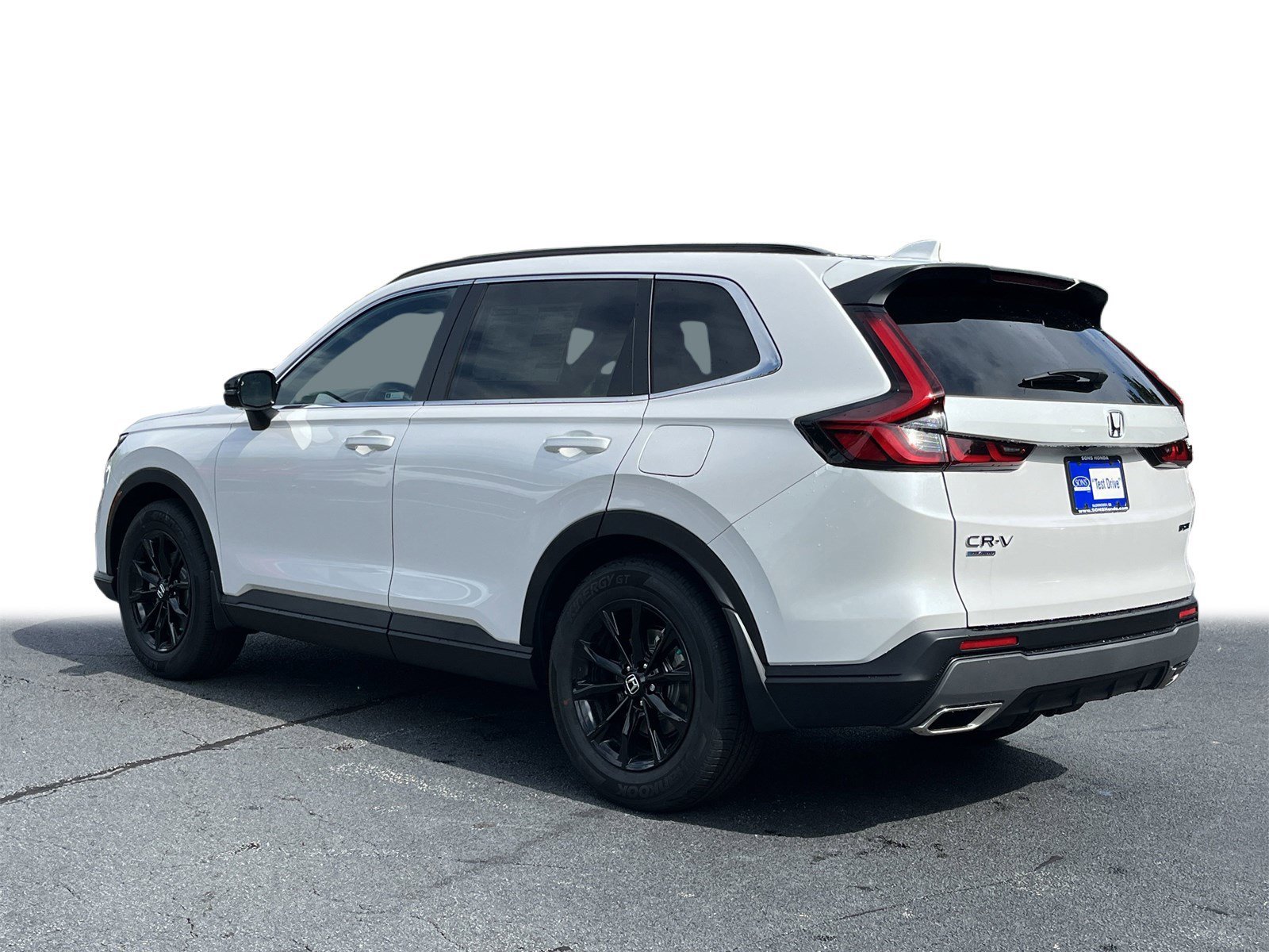 2025 Honda CR-V Sport - Photo 23