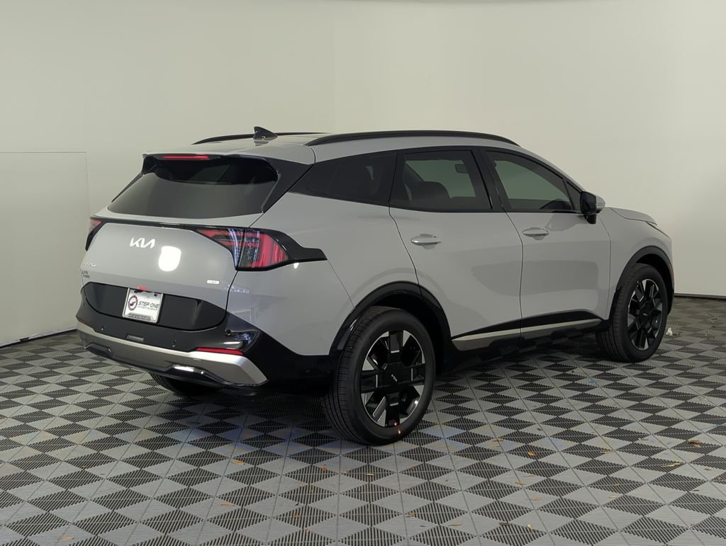 New 2026 Wolf Gray Kia SX-Prestige image 7