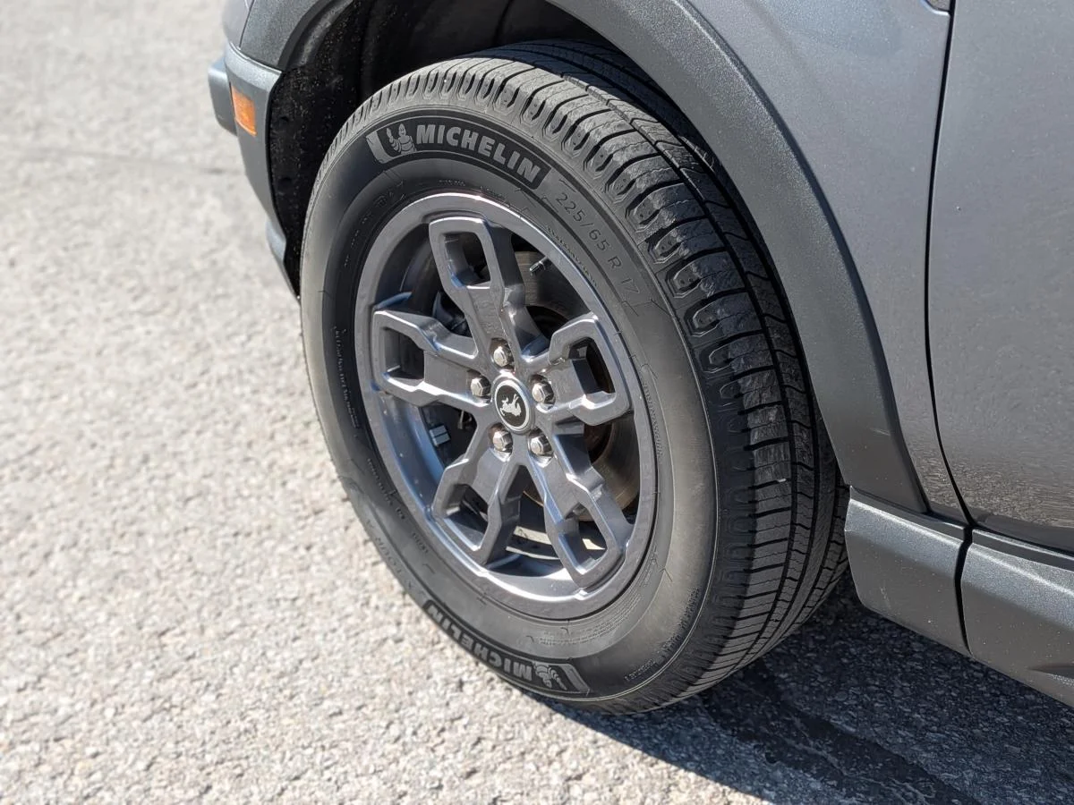 Used 2022 Grey Ford Big Bend 4x4 image 11