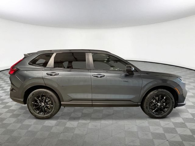 New 2026 Meteorite Gray Metallic Honda Sport-L image 8