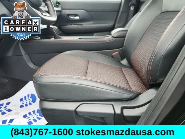 Used 2025 Black Nissan SR image 15